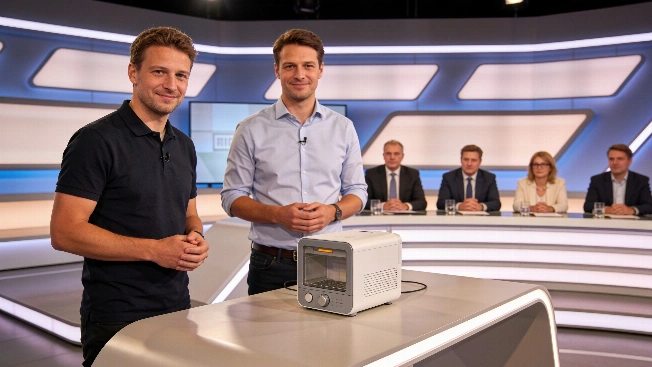 Sechs Startups zeigen neue Ideen bei Die Höhle der Löwen Glocalist Press