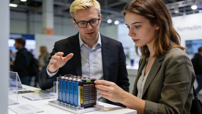 Europäische Hardware-Start-ups setzen auf Kreislaufwirtschaft und neue Batterietechnik Glocalist Press