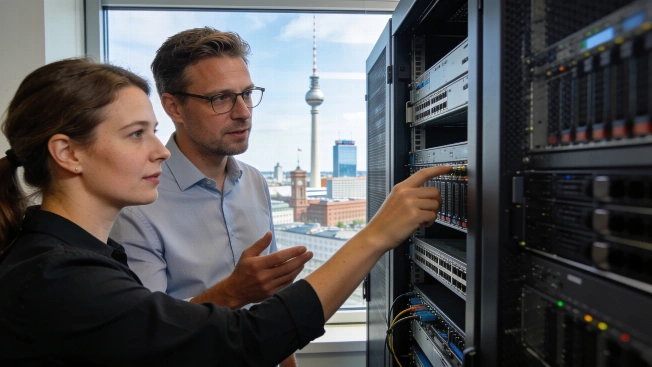 Digitale Souveränität beeinflusst Cloud-Strategien europäischer Unternehmen Glocalist Press