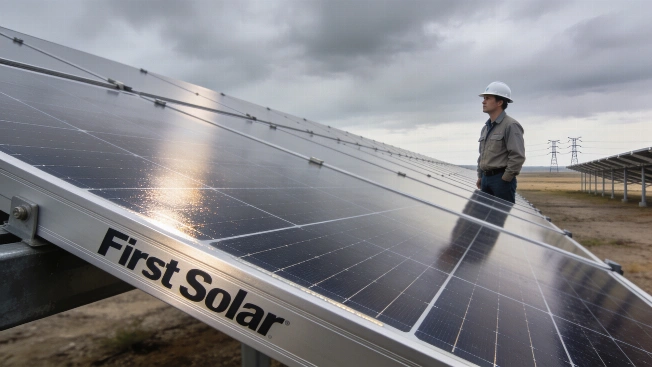 First Solar kämpft mit steigenden Finanzierungskosten und politischer Unsicherheit Glocalist Press
