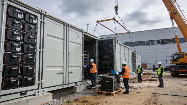 EBM-Papst startet Batteriespeicherprojekt in Ungarn Glocalist Press