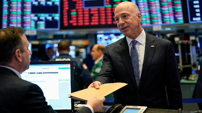 Jeff Bezos plant Verkauf von Amazon-Aktien im Wert von 4,1 Milliarden US-Dollar Glocalist Press