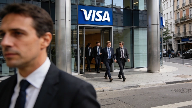 Visa plant Übernahme von BioCatch für 2,4 Milliarden US-Dollar Glocalist Press