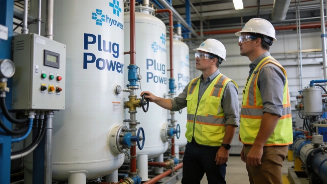 Plug Power meldet verlangsamtes Umsatzwachstum und anhaltende Verluste Glocalist Press