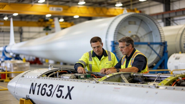 Nordex Group meldet neue Windenergieaufträge über 480 MW in den USA Glocalist Press