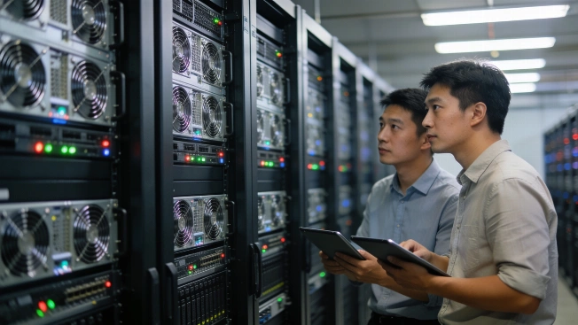 Chinesische Cloud-Anbieter steigern Investitionen bleiben aber hinter US-Konkurrenz Glocalist Press