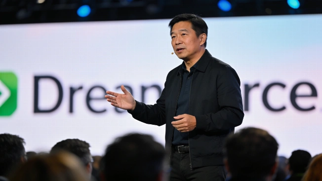 Nvidia widerspricht Forderungen nach KI-Bremse bei Dreamforce Glocalist Press
