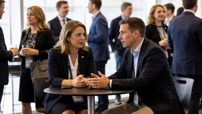 Quantinuum nimmt an Growth Frontiers Conference in Nashville teil Glocalist Press