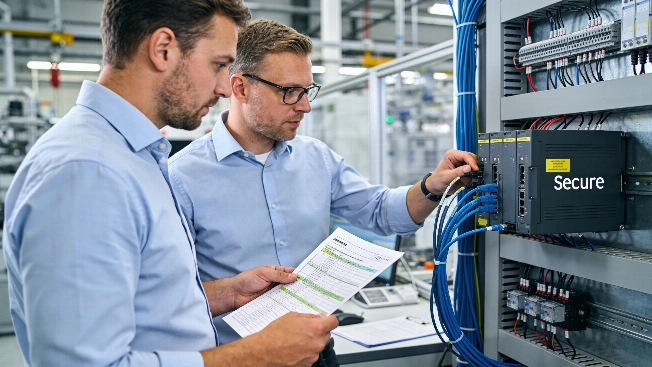 Deutsche Industrie unterschätzt Aufwand für Cyber Resilience Act Glocalist Press