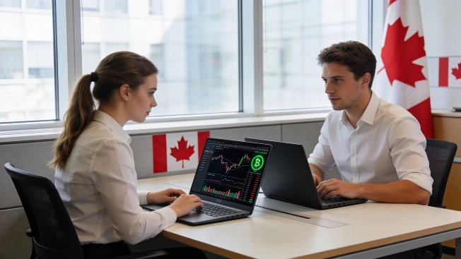 Coinbase und Webull starten regulierte Krypto-Angebote für Kanada Glocalist Press