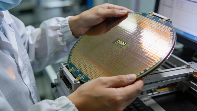 CLSA sieht im Rücksetzer bei Speicherchips Chancen für langfristige Investoren Glocalist Press