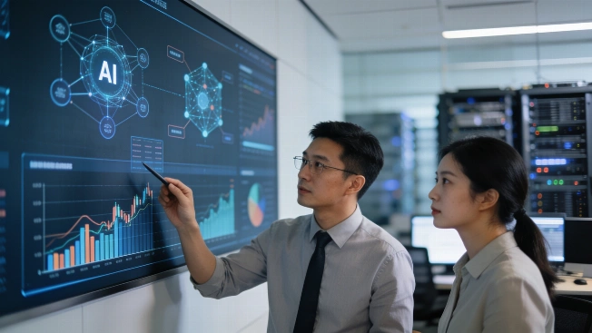 JP Morgan sieht Milliardenpotenzial für Chinas KI bis 2030 Glocalist Press