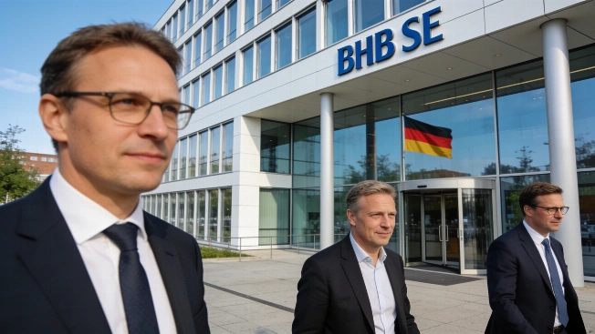 OHB SE steigt in den TecDAX auf und ersetzt CANCOM SE Glocalist Press