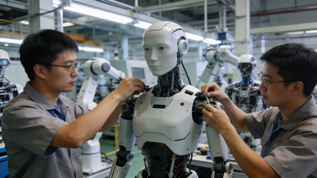 Xpeng sichert 900 Millionen Dollar für Robotik-Sparte mit Tencent und Alibaba Glocalist Press