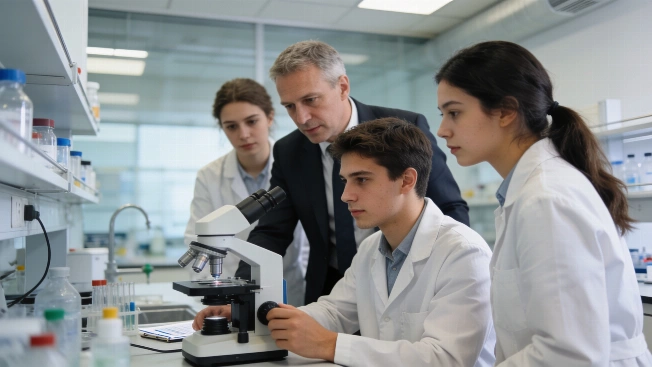 EU-Programm MSCA fördert Innovationstransfer zwischen Forschung und Unternehmen Glocalist Press