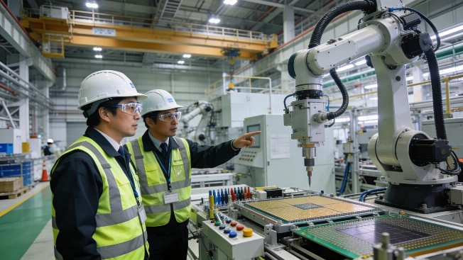 Sony und TSMC planen Milliardeninvestition in neue Chipfabrik für Bildsensoren Glocalist Press
