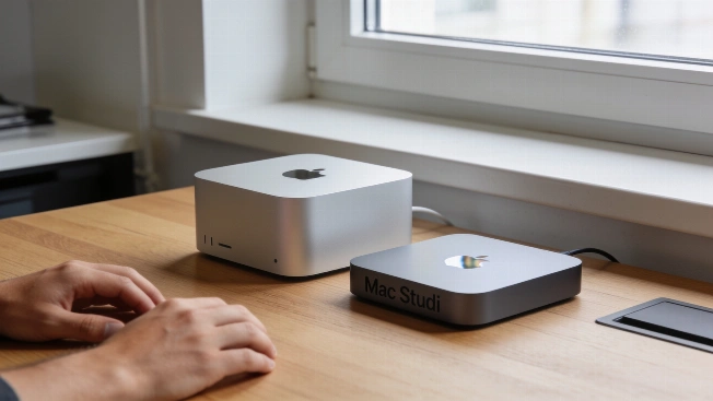 Apple bringt Mac Mini und Mac Studio mit neuen M-Chips für KI-Anwendungen Glocalist Press