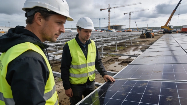 Enerparc-Insolvenz: Teilverkauf soll bis Dezember starten Glocalist Press