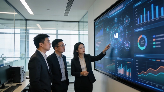 Daiwa sieht beschleunigte KI-Kommerzialisierung in China und setzt auf Alibaba Glocalist Press