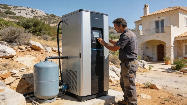 Ahbstra stellt ARK vor: Trinkwasser aus Luft für Regionen mit Wasserknappheit Glocalist Press