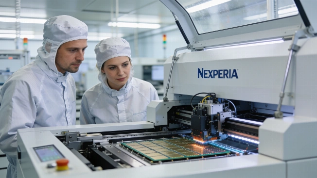 Nexperia erhöht Chipproduktion: Engpässe sollen bis Jahresende abklingen Glocalist Press