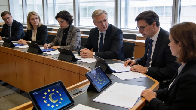 Digitaler Euro: EU-Parlamentsausschuss ebnet Weg für Verhandlungen Glocalist Press