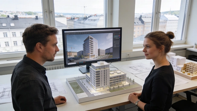 Visoid erhält 2,5 Millionen US-Dollar für KI-Visualisierungsplattform im Architekturbereich Glocalist Press