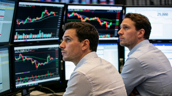 Dax unterschreitet 25.000 Punkte: Deutsche Aktienmärkte unter Druck Glocalist Press