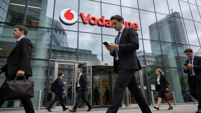 Vodafone meldet Umsatzwachstum im ersten Quartal 2026/2027 Glocalist Press