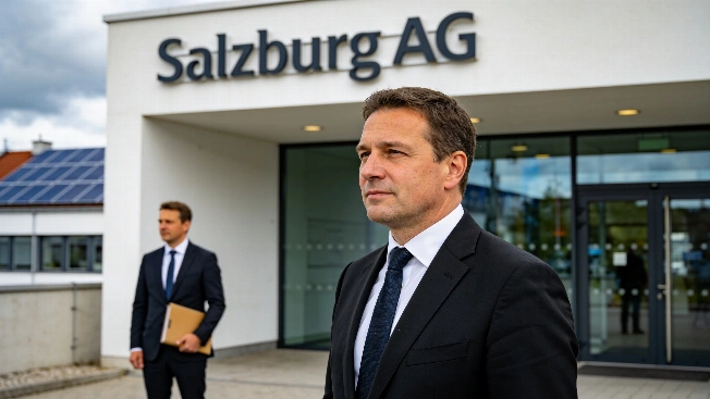 Korruptionsermittlungen: Salzburg AG und die umstrittene PV-Projektvergabe Glocalist Press