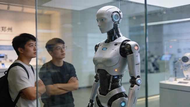 BYD plant Vorstellung eines humanoiden Roboters für August in China Glocalist Press