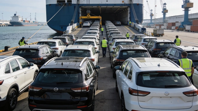 Great Wall Motor steigert Auslandsabsatz trotz schwächerer Nachfrage in China Glocalist Press