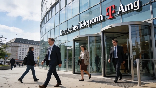 Deutsche Telekom AG meldet Umsatzplus und Gewinnanstieg im zweiten Quartal 2026 Glocalist Press