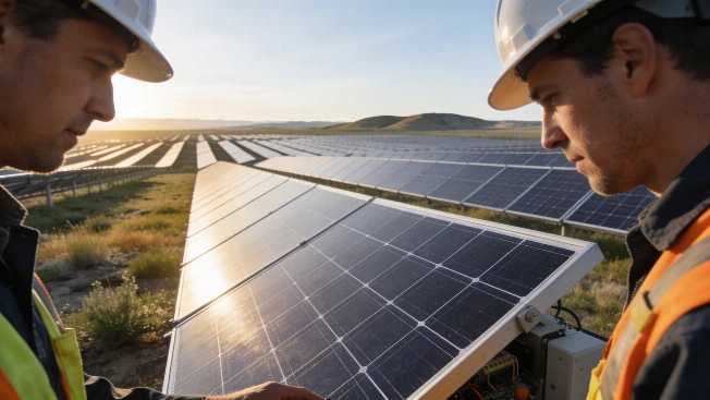 ContourGlobal startet größten Solarkomplex Black Hollow Sun in Colorado Glocalist Press