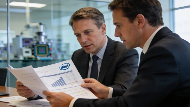 Intel kündigt 15-Milliarden-Dollar-Aktienemission für KI-Investitionen an Glocalist Press