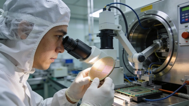 Microchip Technology meldet Umsatzsprung und steigenden Cashflow im Q1 2026/2027 Glocalist Press