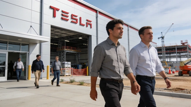 JP Morgan sieht Margendruck bei Tesla nach Investitionen in KI und Robotik Glocalist Press