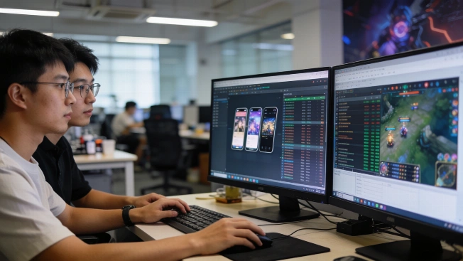 Tencent Holdings bleibt im Juli 2026 führender Mobile-Game-Anbieter in China Glocalist Press