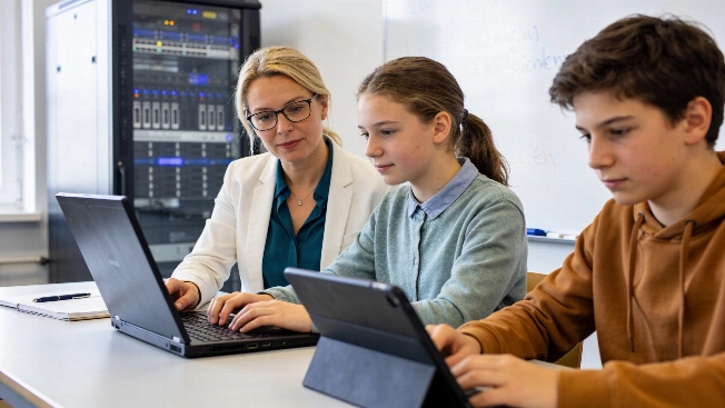 BayernCloud Schule setzt auf europäische Cloud-Infrastruktur für Datenschutz Glocalist Press
