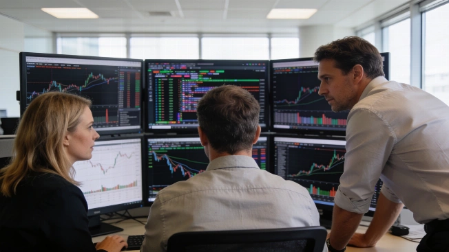 Alphawave meldet 19,5 Prozent Rendite mit Quant-System im Live-Handel Glocalist Press
