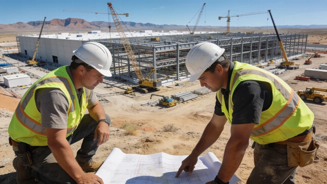 Meta finanziert KI-Rechenzentrum in Texas mit Anleihen zu hohen Zinsen Glocalist Press