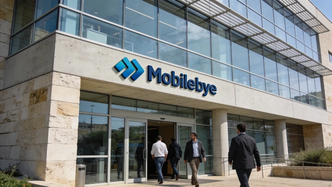 Mobileye meldet Umsatzwachstum und CEO-Wechsel im zweiten Quartal 2026 Glocalist Press