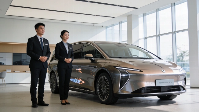 BYD startet Vorverkauf der Fang Cheng Bao Formula S Limousinen in China Glocalist Press