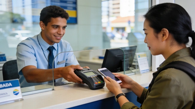 UnionPay plant Anbindung chinesischer Zahlungs-Apps an Brasiliens Pix-System Glocalist Press