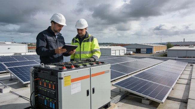 Energy Partners sichert sich Millionen für Solar- und Speicherprojekte in Deutschland Glocalist Press