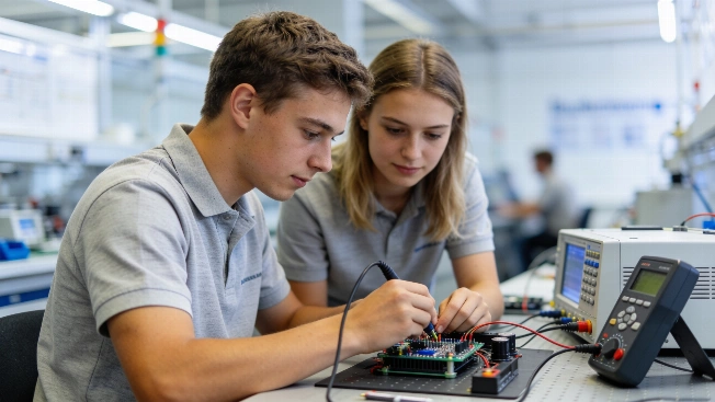 Elmos Semiconductor SE startet 2026 mit neuen Ausbildungs- und Studienplätzen in Dortmund Glocalist Press