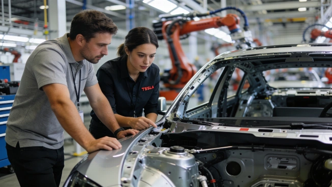 Morgan Stanley hebt Kursziel für Tesla nach Umsatzplus und Margendruck an Glocalist Press