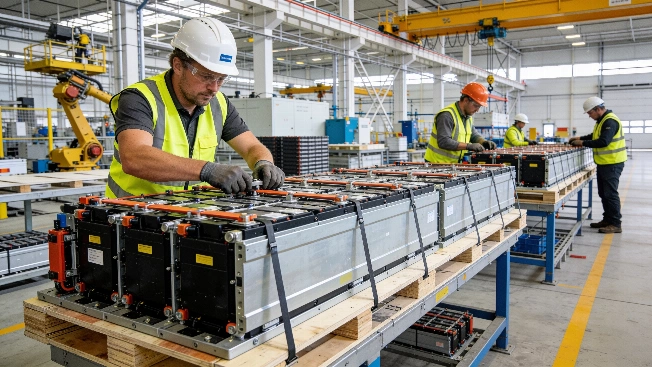 Ore Energy erhält 43 Millionen US-Dollar für Ausbau von Langzeitspeichern Glocalist Press