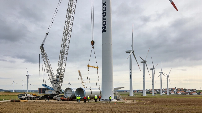 Nordex sichert sich größten Repowering-Auftrag mit N175-Turbinen in Österreich Glocalist Press