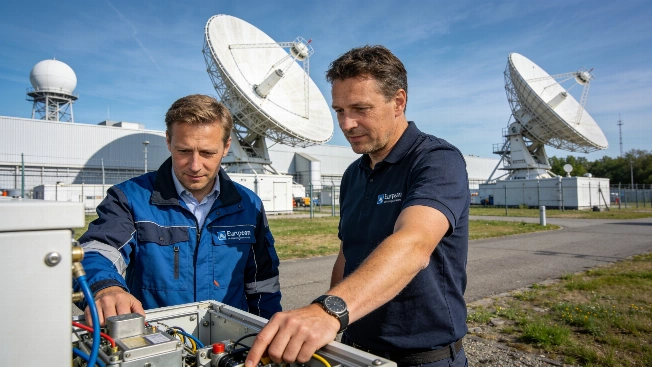 Europas Iris2-Projekt: Satelliteninternet als Alternative zu Starlink im Fokus Glocalist Press